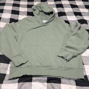 🖤Old Navy Sage Green Hoodie🖤